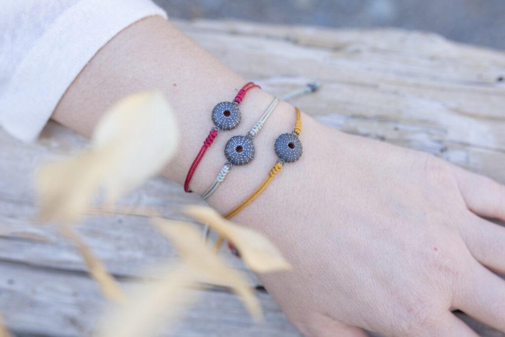 pulsera black de la colecció garota de leitmotif